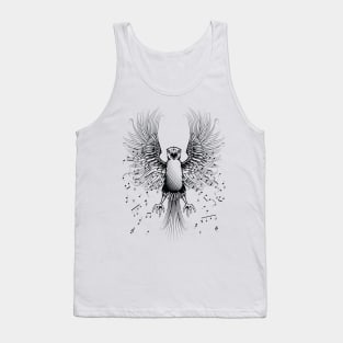 Songhawk Rising Tank Top